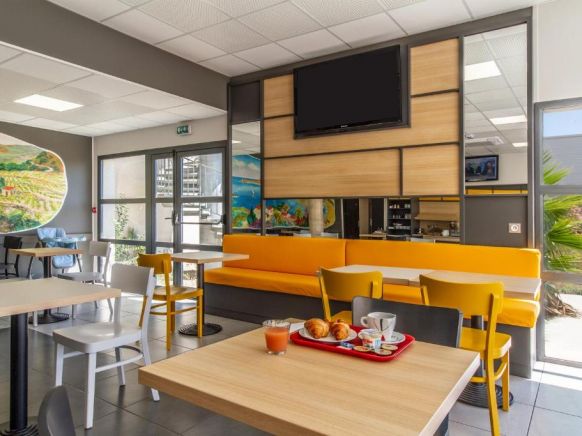 Résidence et Hôtel - Saleilles, Перпиньян