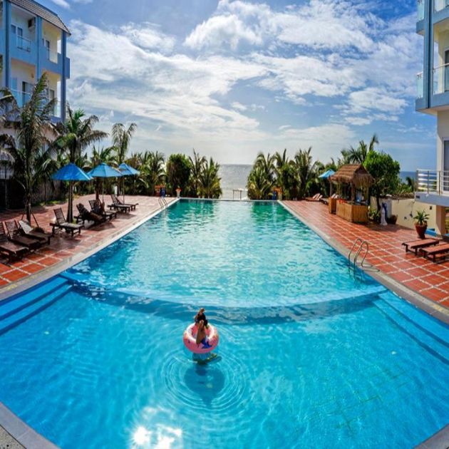 Курортный отель Tropical Ocean Resort, Фантхьет
