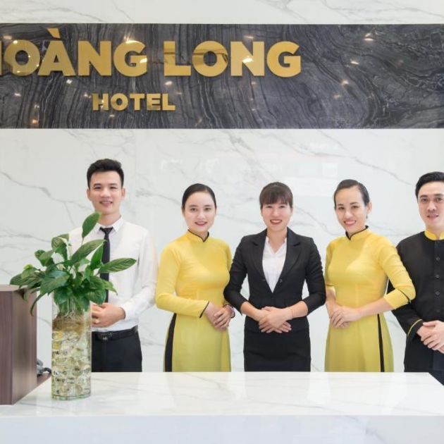 Отель Hoang Long Hotel, Фантхьет