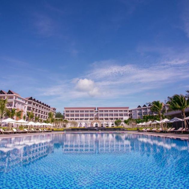 Курортный отель Muine Bay Resort, Фантхьет