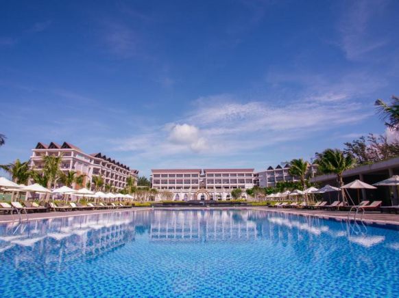 Курортный отель Muine Bay Resort, Фантхьет