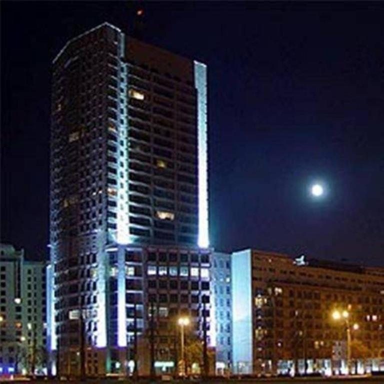 Babka Tower Suites, Варшава