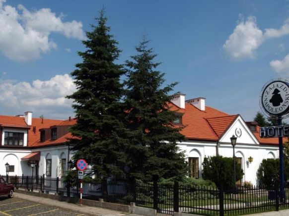 Hotel Zajazd Napoleoński, Варшава