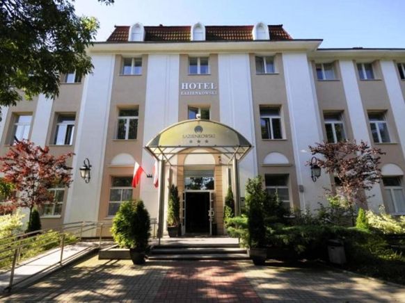 Hotel Łazienkowski