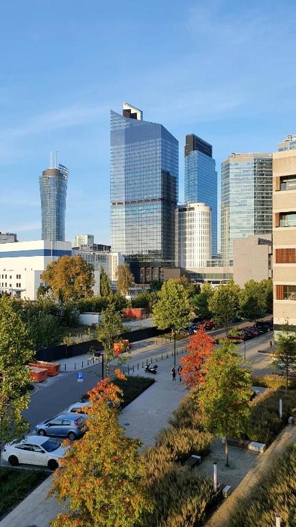 Chopin Apartments - City, Варшава