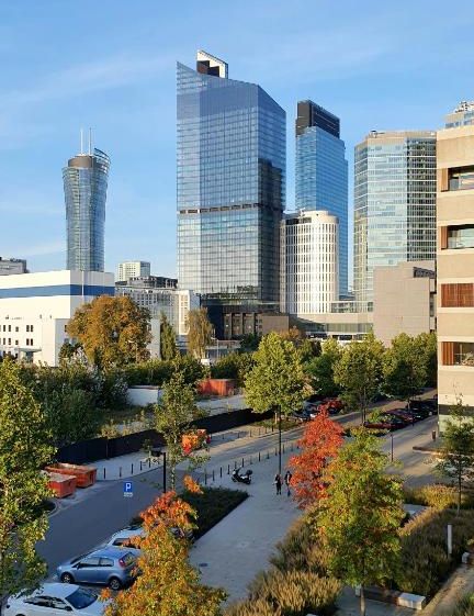 Chopin Apartments - City