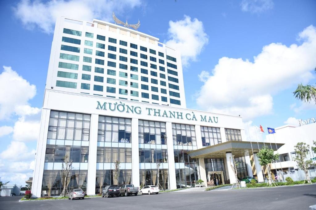 Muong Thanh Luxury Ca Mau Hotel, Камау