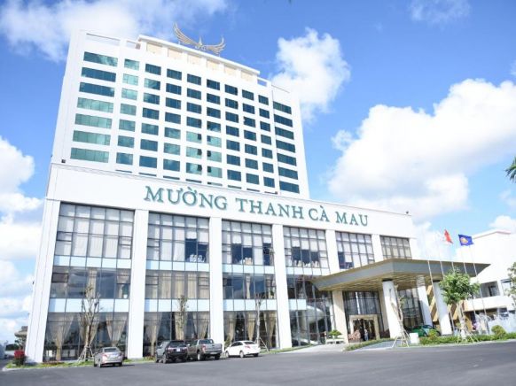 Отель Muong Thanh Luxury Ca Mau Hotel, Камау