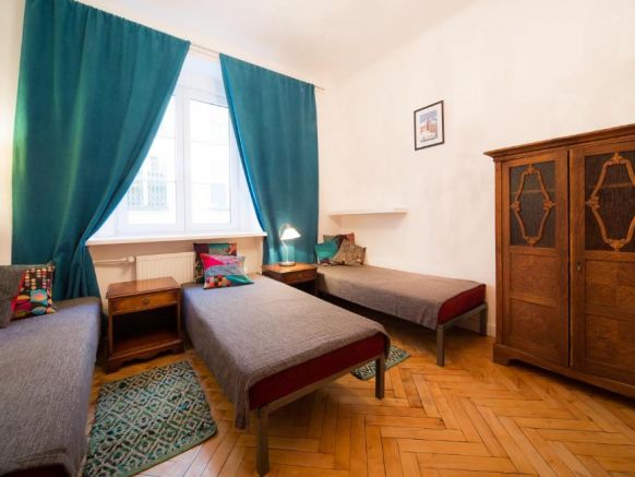 Old Town Kanonia Hostel & Apartments