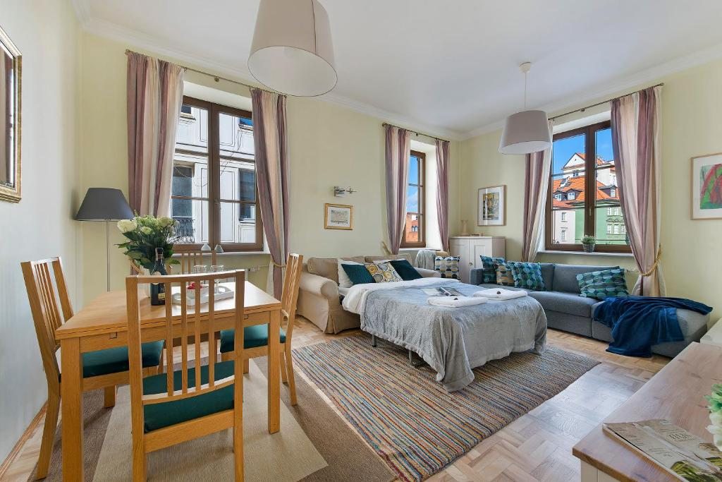 P&O Apartments Old Town, Варшава