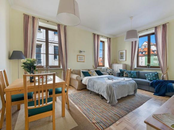 P&O Apartments Old Town