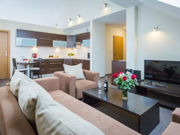 Warsaw Apartments - Apartamenty Wilanów