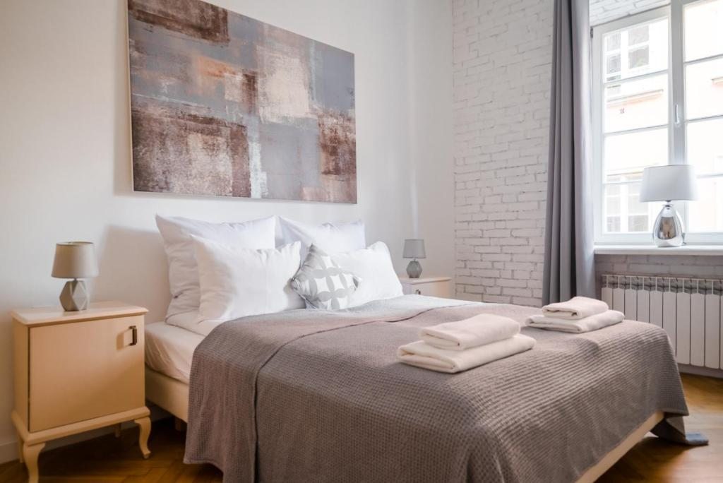 Ego Apartments, Варшава