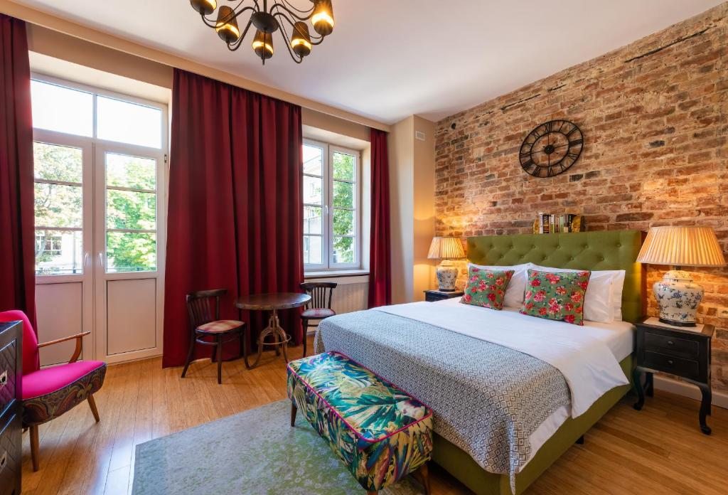 SleepWell Apartments Nowy Świat, Варшава