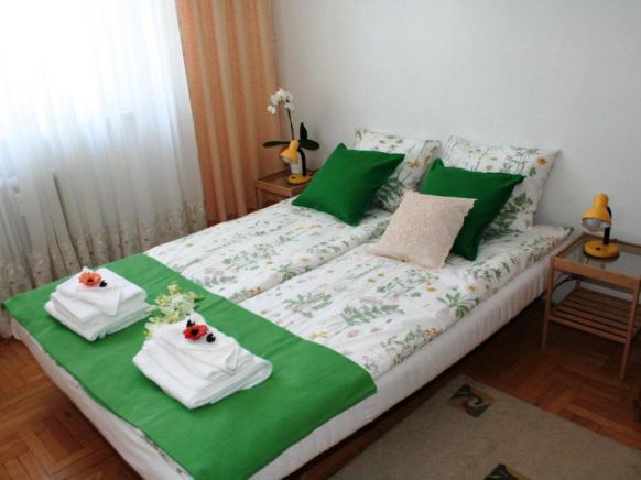 Seven Heaven Warsaw/Siódme Niebo Warszawa