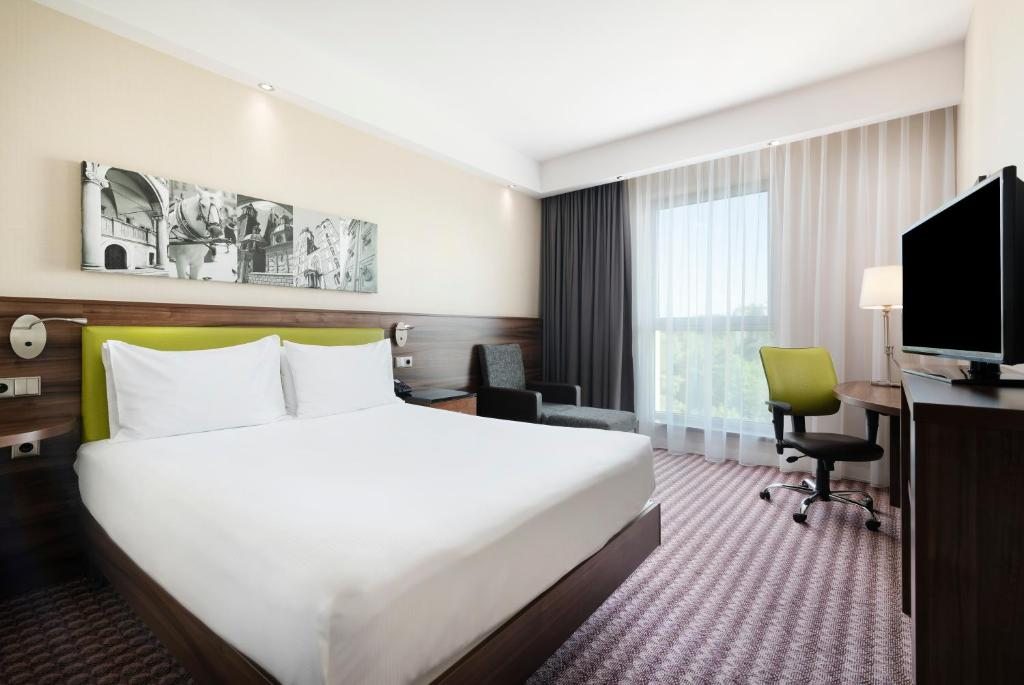 Hampton by Hilton Krakow, Краков