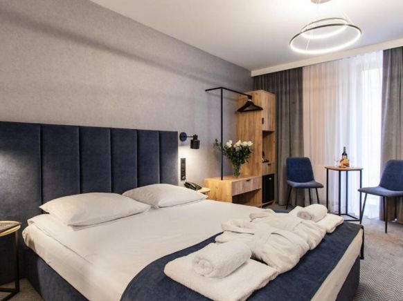 Hotel Alexander, Краков