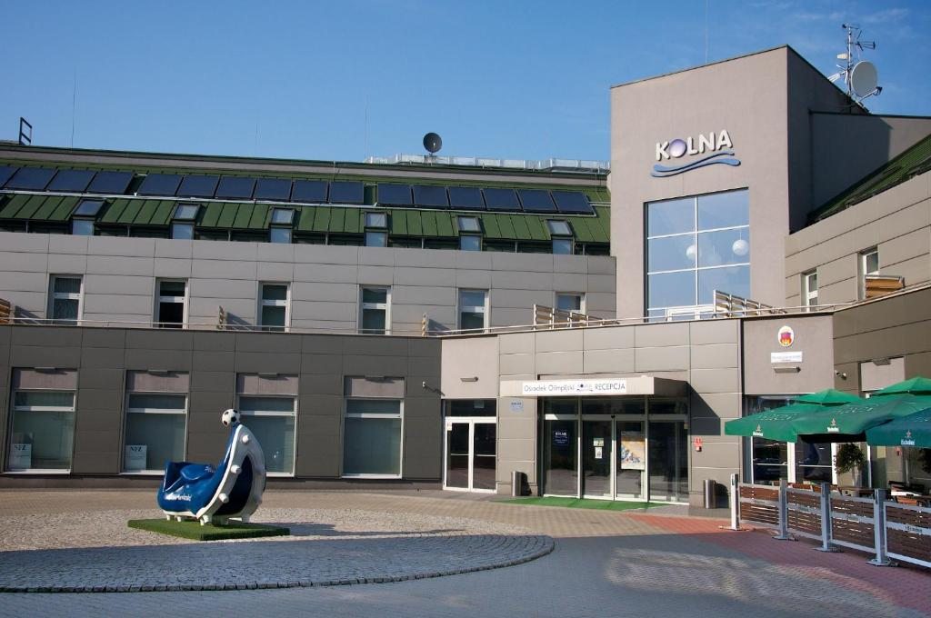 Hotel Kolna, Краков