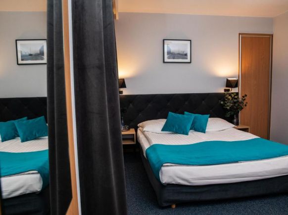 Hotel Pod Wawelem, Краков