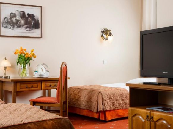 Hotel Regent, Краков