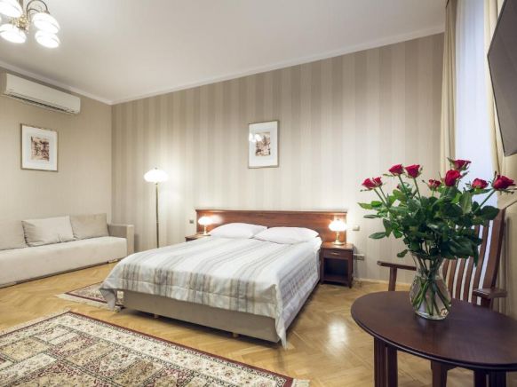 Hotel Royal, Краков