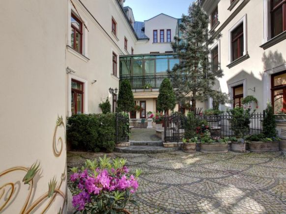 Hotel Wawel, Краков