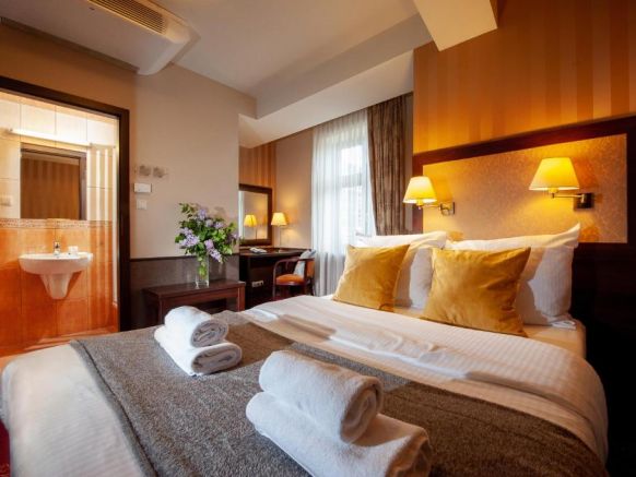 Hotel Wielopole, Краков