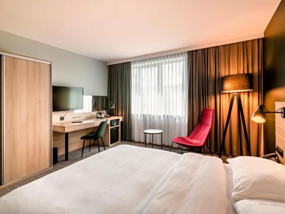 Park Inn by Radisson Krakow, Краков
