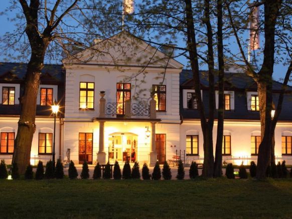 Hotel Dwór Kościuszko, Краков
