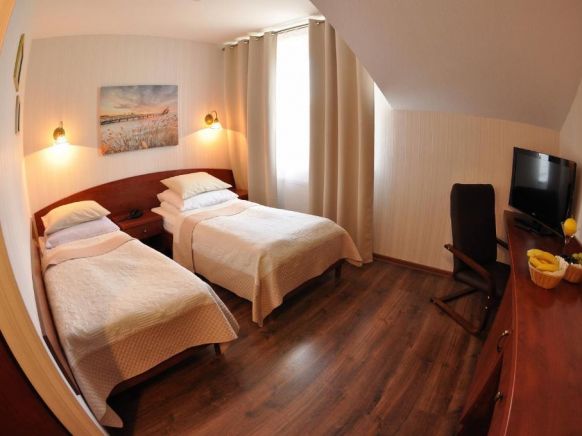 Hotel Leopolis, Краков