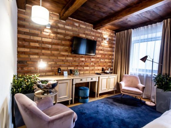 Hotel Rubinstein, Краков