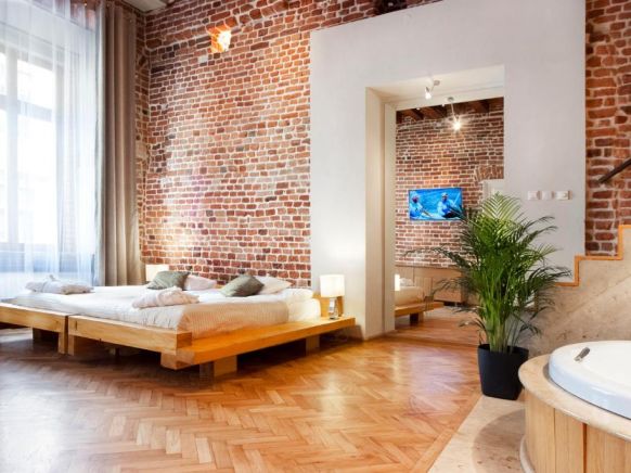 Aparthotel Stare Miasto