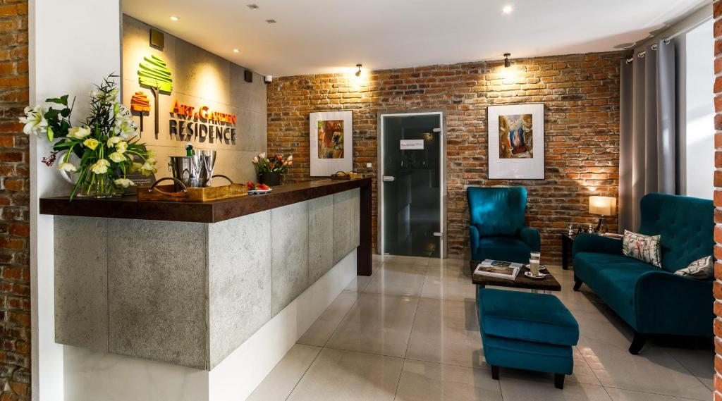 Art & Garden Residence, Краков