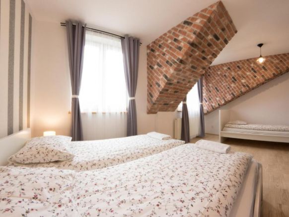 Fresh Apartments, Краков