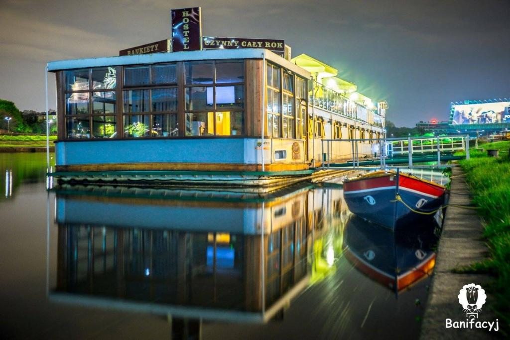 Hostel on The River Marta, Краков