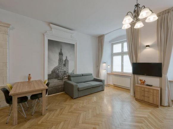 Krakow For You Budget Apartments