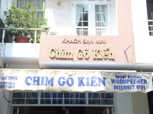 Chim Go Kien Villa Hotel, Хюэ