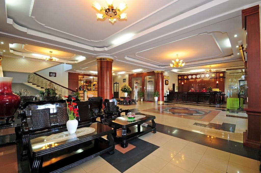 Duy Tan Hotel, Хюэ