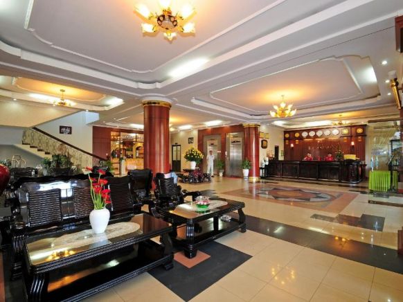 Отель Duy Tan Hotel, Хюэ