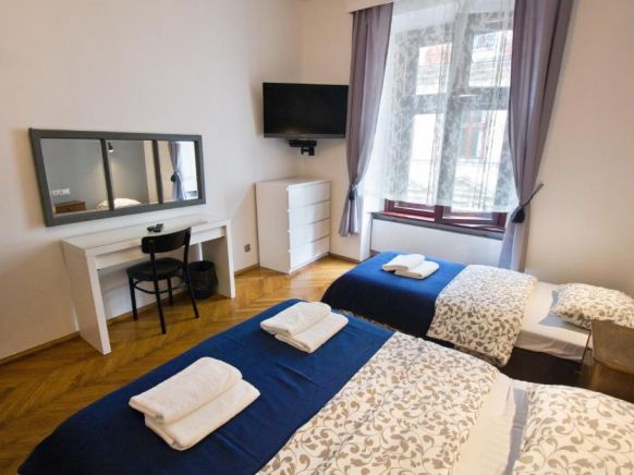 Pokoje Gościnne Św. Anny