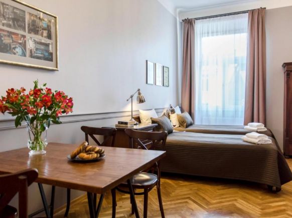 Scharffenberg Apartments