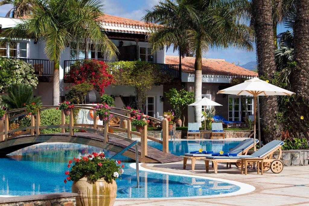 Seaside Grand Hotel Residencia - Gran Lujo, Маспаломас