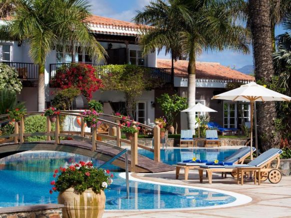 Seaside Grand Hotel Residencia - Gran Lujo, Маспаломас