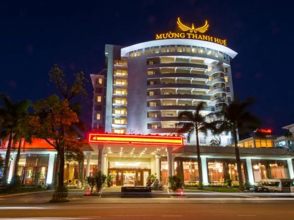 Muong Thanh Holiday Hue Hotel, Хюэ