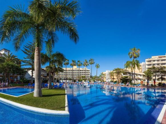 Hotel Blue Sea Puerto Resort, Пуэрто-де-ла-Круз