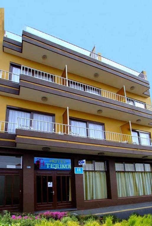 Hotel Tejuma, Пуэрто-де-ла-Круз