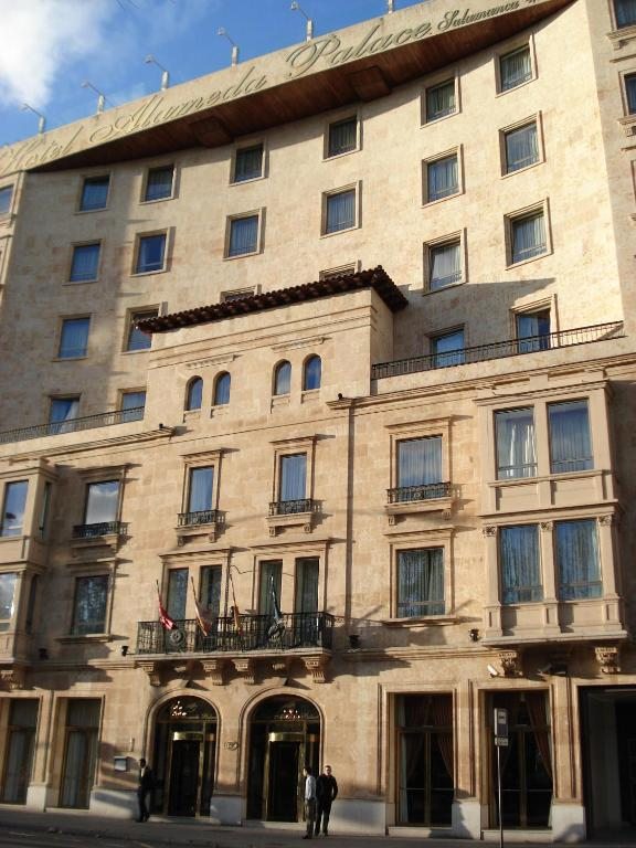 Hotel Alameda Palace, Саламанка (Кастилия и Леон)
