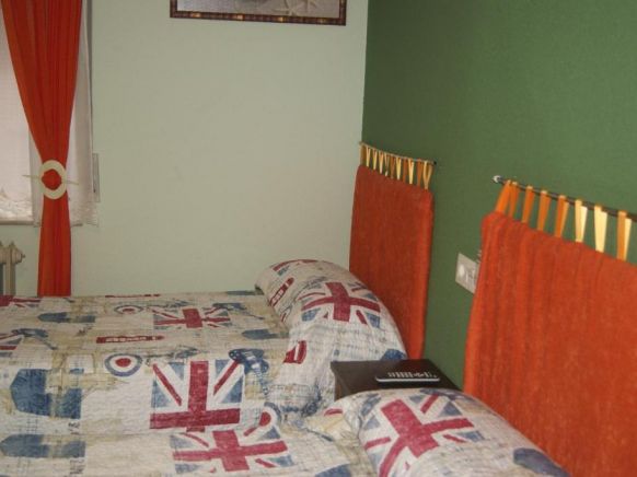 Pensión Restaurante La Liebre, Саламанка (Кастилия и Леон)