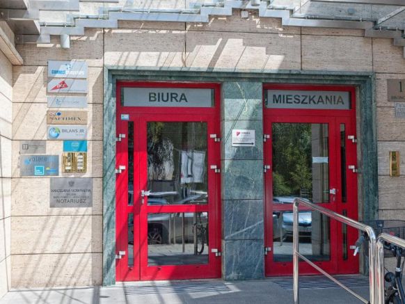 Villa Verona, Краков