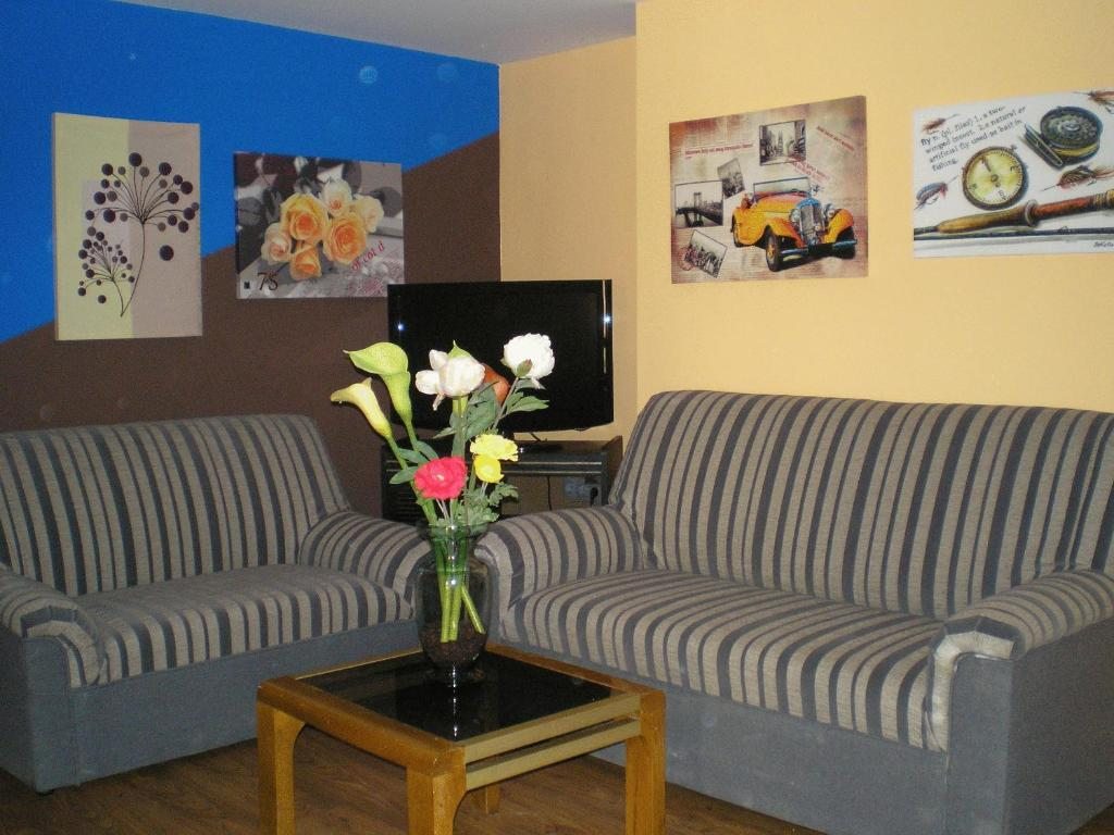 Apartamentos Augusta Centro, Сарагоса